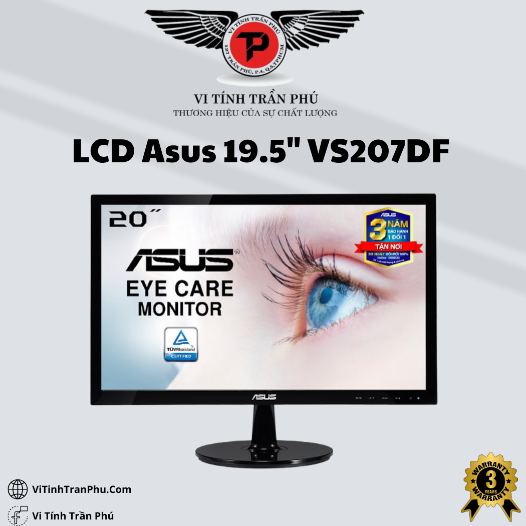 Màn Hình ASUS 19.5